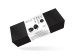 Liebe Seele - Metallic Shade Wrist Cuffs - Black 照片-6