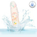 CEN - Party Boy 优质液态矽胶透明仿真阳具6" - Clear 照片-4