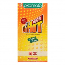 Okamoto HK - Dot de Hot 10s photo