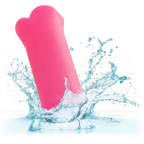 CEN - Kyst Lips Mini Massager - Pink 照片