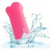 CEN - Kyst Lips Mini Massager - Pink 照片-7