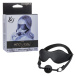 CEN - Nocturnal Eye Mask & Ball Gag - Black 照片-4