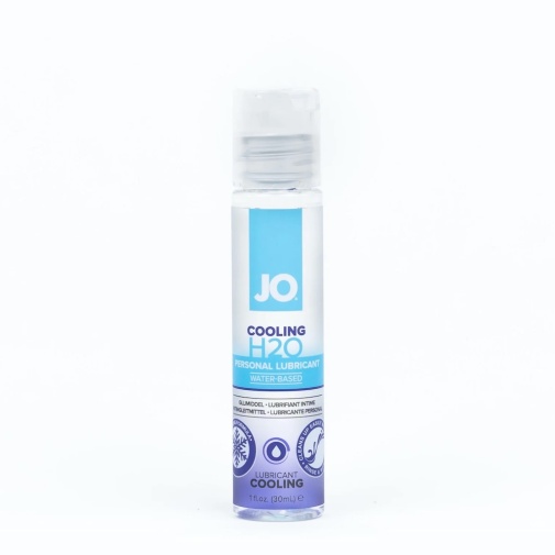 JO - H2O 冰感水性润滑剂 - 30ml 照片