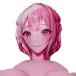 CEN - Anime Mimi Inflatable Doll - Pink 照片-3