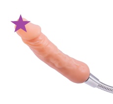 Nasstoys - 6" H2O Splish Realistic Anal Douche photo