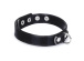 Liebe Seele - Metallic Shade Collar w Nipple Clamps - Black 照片-2
