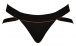 Svenjoyment - Organic Cotton Jockstrap - Black - S photo-4