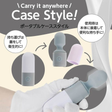 Fact - MyRhythm Mini Massager - Grey photo