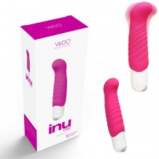 ViViDO - Inu Vibe Hot In Bed - Pink photo