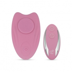 Easytoys - Buzzy Butterfly Vibe - Pink 照片