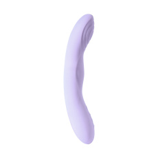 SVAKOM - Selena APP G-spot Vibrator - Pastel Lilac photo