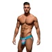 Envy - Rainbow Pride Jock - Blue - S/M photo