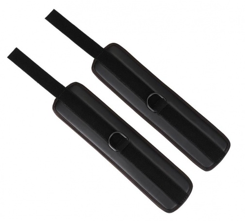 Vegan Fetish - Handcuffs JP - Black photo