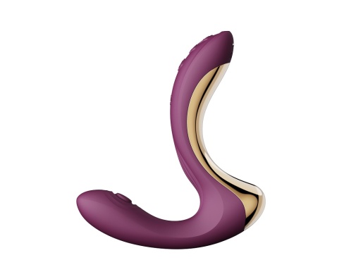 Zalo - Talis G-Spot Vibrator - Velvet Purple photo