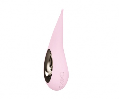 Lelo - DOT Clitoral Vibrator - Pink photo