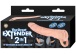 Nasstoys - 8" 2in1 Great Extender - Flesh photo-5