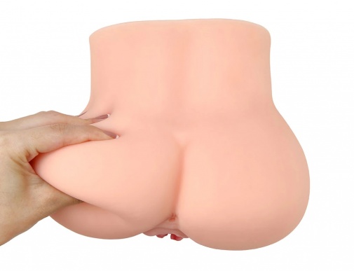 Jorokumo - Bubble Butt 2.3 kg Masturbator photo