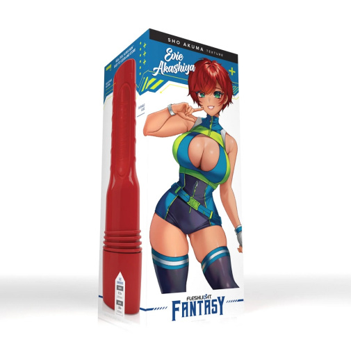 Fleshlight - Evie Akashiya Fantasy Masturbator 照片