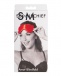 Sex&Mischief - Amor Blindfold - Red photo-4