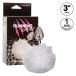 CEN - Running Wild Bunny Tail Plug - White photo-5