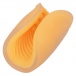 CEN - Gripper 擠壓雙重自慰器 - 橙色 照片-3