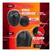 T-Best - Ona Rider Vibro Masturbator - Black photo-2