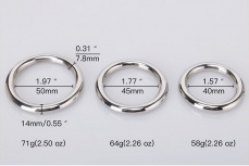 MT - Cock Ring 50mm photo