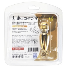 T-Best - Kodenma Micro Massager - Gold photo