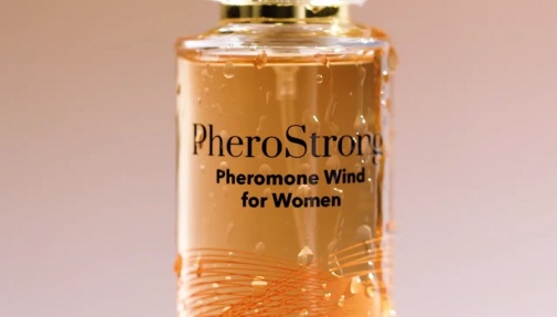PheroStrong - Wind Pheromone Perfume for Women - 50ml photo