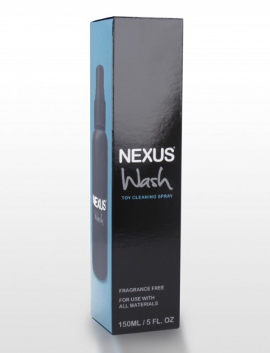 Nexus - Wash Antibacterial Toy Cleaner - 150ml photo