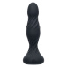 CEN - Deep Swirl Vibro Plug - Black photo-4