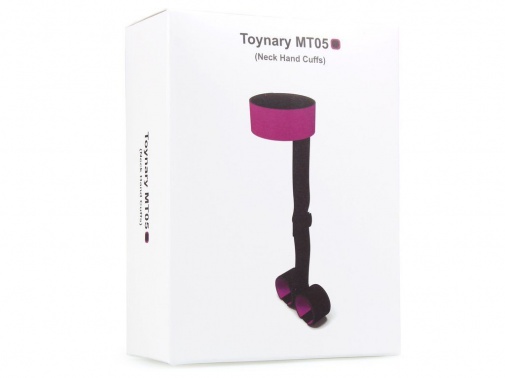 Toynary - MT05颈手扣 照片