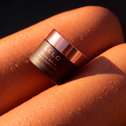 Lelo - Moisturizing Vulva Balm - 60ml photo