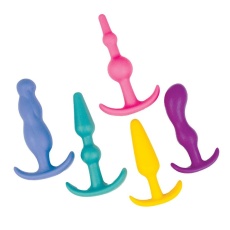 Nasstoys - Lovers Anal Plugs Kit photo