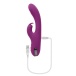 Playboy - Thumper Rabbit Vibrator - Purple photo-6