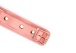 Liebe Seele - Premium Leather Collar - Pink photo-4