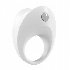 Ovo - B10 Vibro Ring - White photo