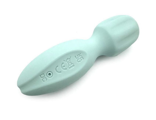 Pixey - 2Go 旅行用迷你按摩器 - 浅蓝色 照片