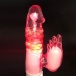 SSI - Takumi Reward 震动器 - 透明粉红色 照片-3