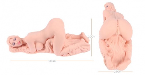 Kokos - Valentina - Real Doll w/Vibrator photo