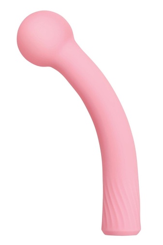 Gender X - Flexi Wand Vibrator - Pink  photo