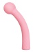 Gender X - Flexi Wand Vibrator - Pink  photo-4