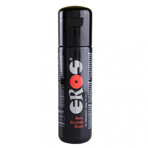 Eros - Anal Silicone Glide - 100ml photo