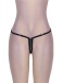 Ohyeah - Zip Thong - Black - 3XL photo-4