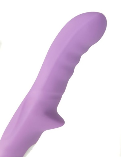 JOS - Merry-Gor Vibro Rotator - Purple photo