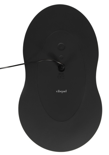 Vibepad 3 - Stimulator w G-Spot Vibrator - Black photo