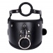 MT - Collar with Open Mouth Gag photo-3