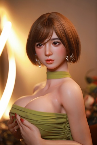 Fernanda realistic doll 161cm photo