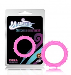 Chisa - Octopus Ring - Pink photo