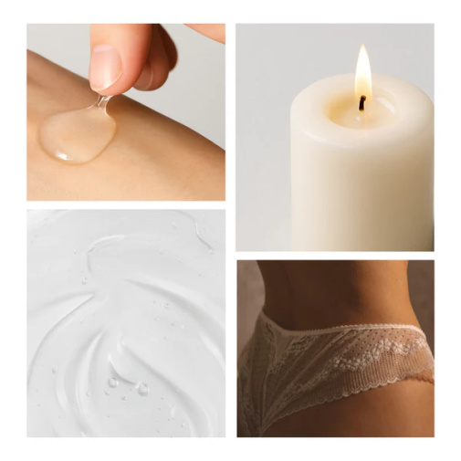 JO - 高级矽性暖感后庭润滑剂 - 60ml 照片